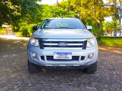 Imagem 2 de 10 de Ford Ranger Xltcd2 25c 2014