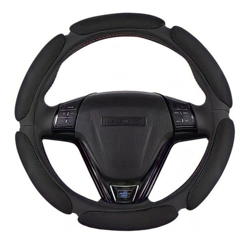Imagen 1 de 1 de Funda Cubre Volante Para Camión 45cm Acolchado