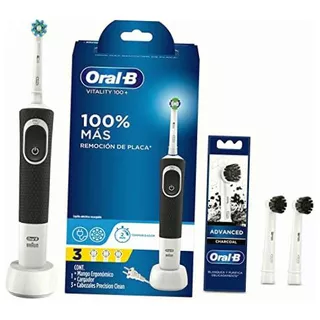 Oral-b Vitality 100 Cepillo Eléctrico Recargable 1 Unidad