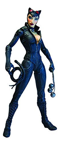 Figura De Catwoman De Batman: Arkham City