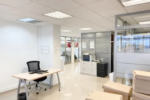 Oficina En Arriendo/venta En El Nogal. Cod A4447