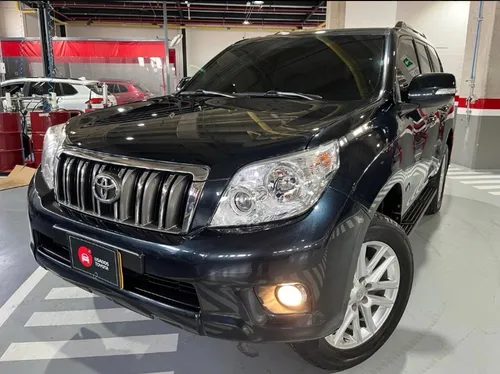 Toyota Prado 4.0 Tx-l