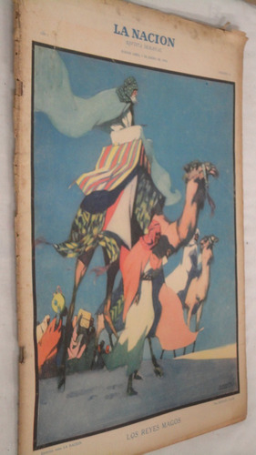 La Nación Magazine 5/1/1930 Nro 27