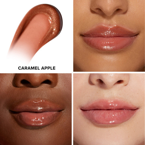Too Faced Lip Injection Gloss Caramel Apple Caramel Apple