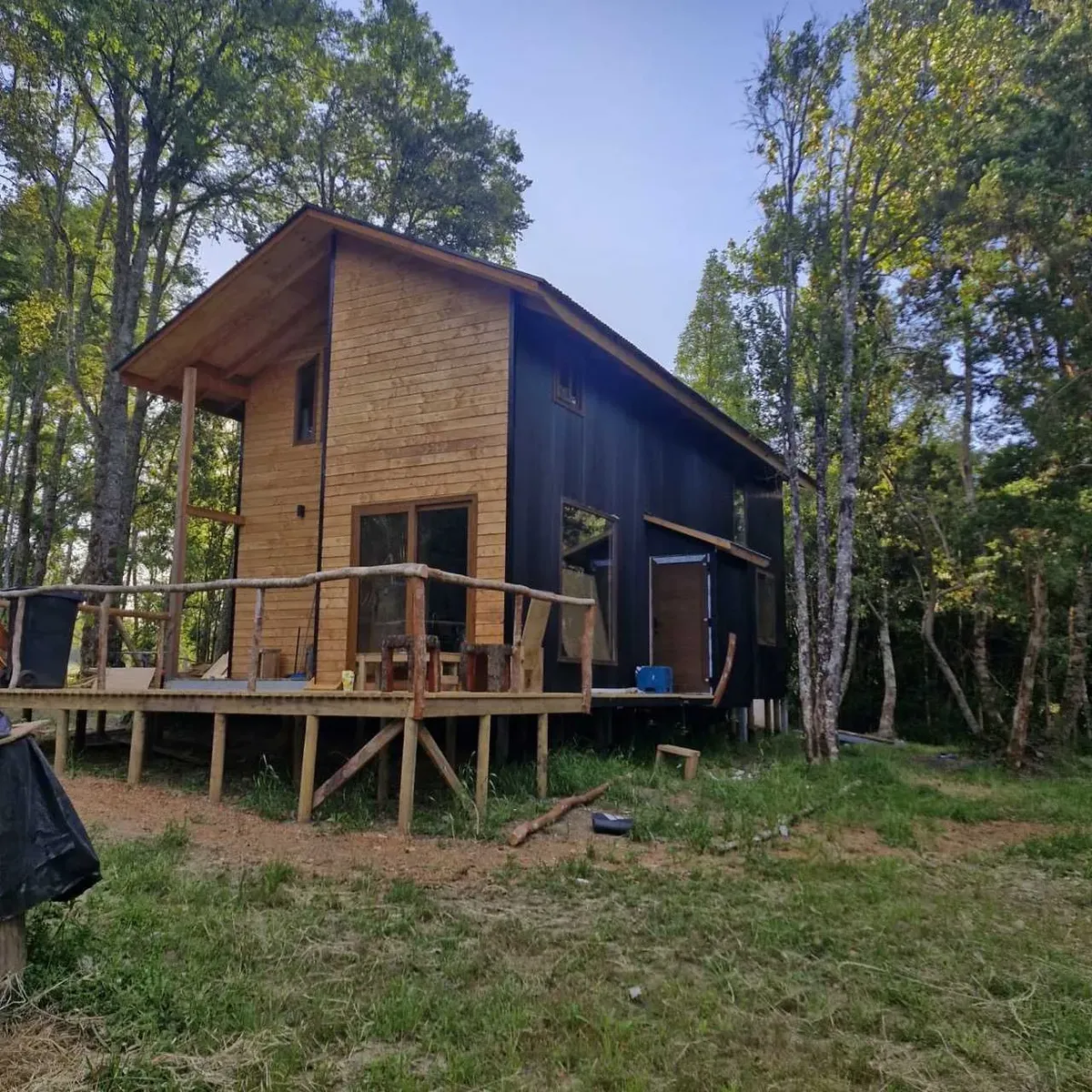 Imagen 1 de 9 de Moderna Casa Con Excelente Conectividad (177501)