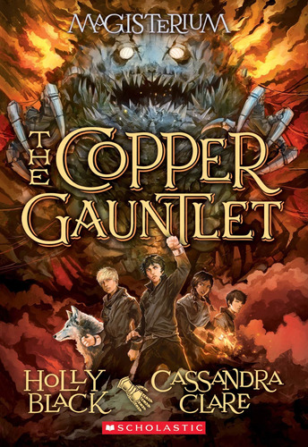 Libro The Copper Gauntlet (magisterium #2), 2: Book Two Of