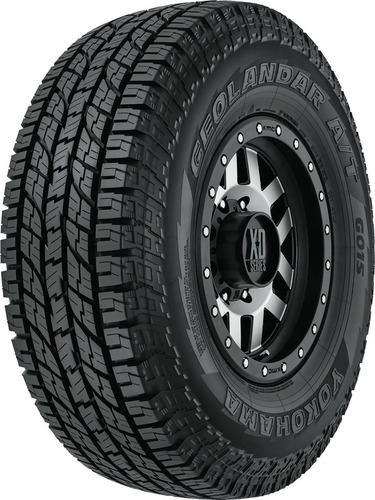 Llanta Yokohama 235/70r17 Geoa/tg015 109 H Yokohama H