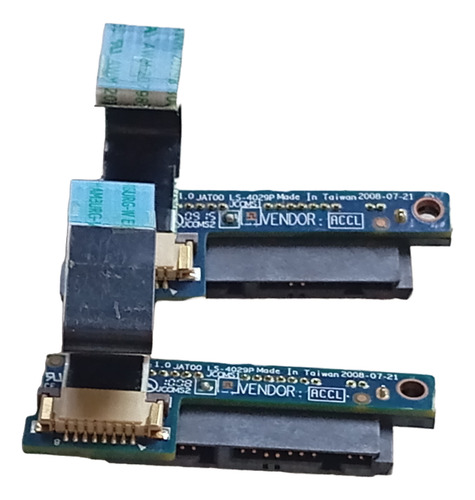 Flex Hdd Hp Elitebook 2530p Sata Ls-4029p 495026-001 (Usado)