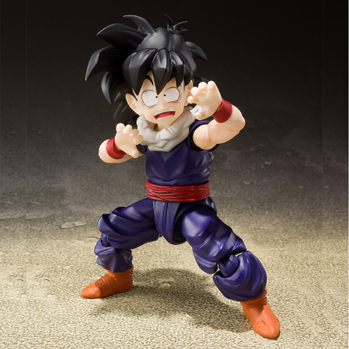 Sh Figuarts Son Gohan Kid Era Tamashii Web Exclusive Bandai