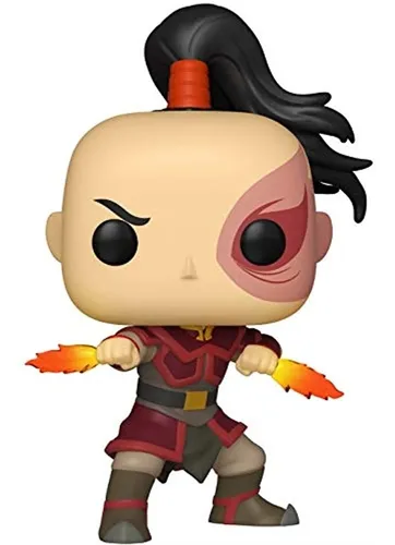 Funko Avatar The Last Airbender Zuko Pop