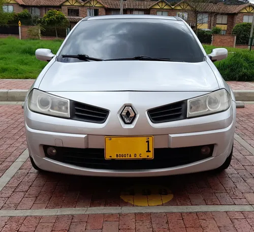 Renault Megane 2 2.0 Dynamique Fase 2