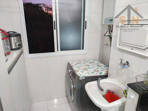 Imagem 30 de 30 de Apartamento Com 2 Dormitórios À Venda, 64 M² Por R$ 394.999,00 - Parque São Lucas - São Paulo/sp - Ap0171