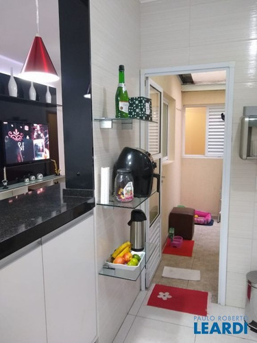 Imagem 4 de 15 de Apartamento - Jardim Santo Alberto - Sp - 633915
