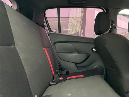 Imagem 12 de 12 de Renault Sandero Renault Sandero Rs 2.0 2019
