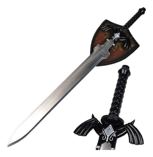 Espada Link Del Videojuego Legend Of Zelda Poliuretano