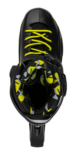 Imagen 3 de 4 de Patines Rb Cruiser Rollerblade 4 Ruedas Urbano Freeskate