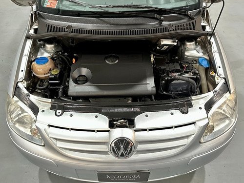 Imagen 9 de 19 de Volkswagen Fox 1.6 Trendline Comfortline Highline Gol Trend