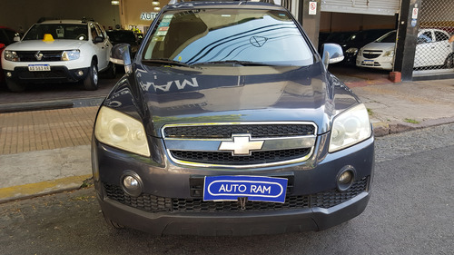 Chevrolet Captiva 2.4 Lt Mt