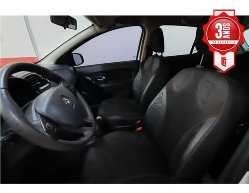 Renault Sandero 1.6 Stepway 8v Flex 4p Automatizado