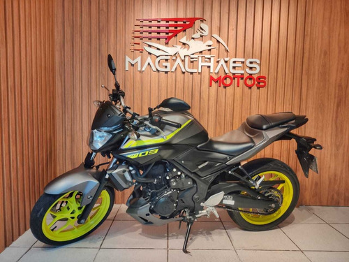 Yamaha Mt03