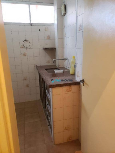 Imagem 4 de 27 de Apartamento Com 2 Dormitórios À Venda, 88 M² Por R$ 235.000,00 - Centro - Campinas/sp - Ap2432