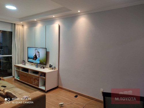 Imagem 4 de 29 de Apartamento Com 3 Dormitórios À Venda, 77 M² Por R$ 450.000,00 - Vila Rosália - Guarulhos/sp - Ap0058