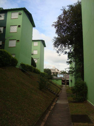 Imagem 4 de 19 de Apartamento Residencial À Venda, Canudos, Novo Hamburgo. - Ap0740