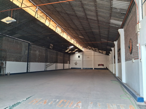 Galpon 500 Mts. Quinta Normal Trifasica.-
