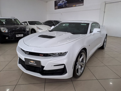 Chevrolet Camaro SS 6.2 AT