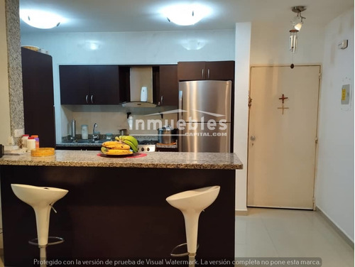 Apartamento En Baruta. Conjunto Residecial Vista Ventura. Sector La Palomera.