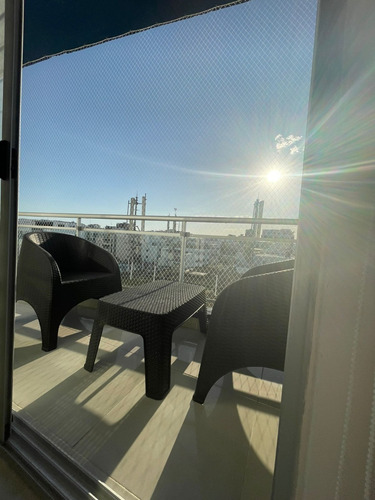 Imagen 11 de 20 de Apartamento Amueblado De 1 Habitación 2 Baños 1 Parqueo Excelentes Condiciones Planta Full
