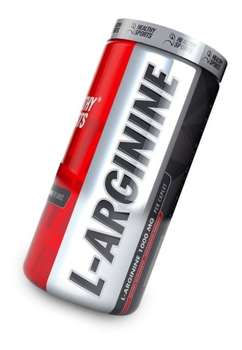 L- Arginina 1000 Mg X 60 Tabletas - Healthy Sports