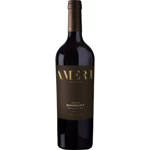 Ameri, Ícono De Bodega Domaine Bousquet - Blend 95 Pts 2017