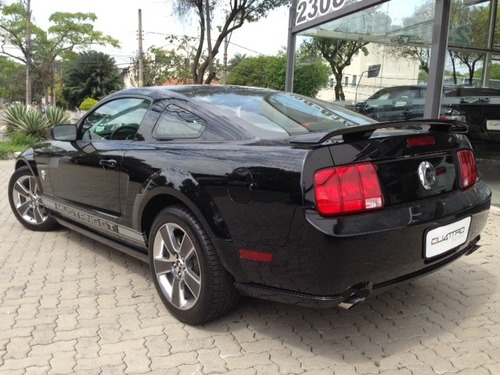 Ford Mustang 4.6 Gt Premium 2009