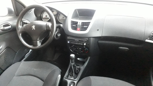 Peugeot 207 2012 1.4 Xr Flex 5p