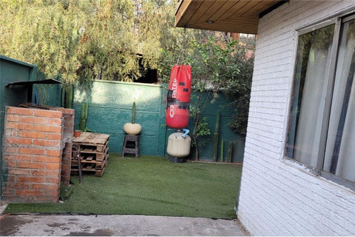 Imagen 19 de 19 de Casa En Venta Villa Santa Teresa Comuna De Maipu