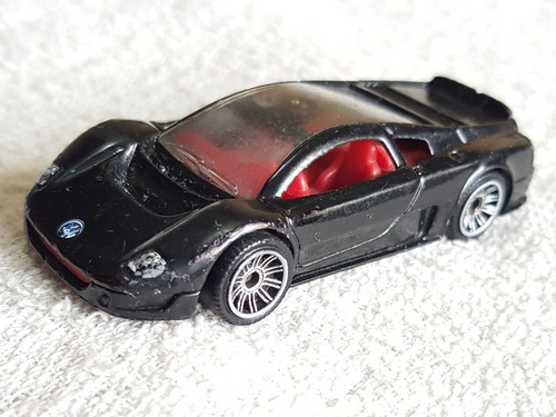 Vw W12 Concept, Nardo, Matchbox, Tailandia 2001