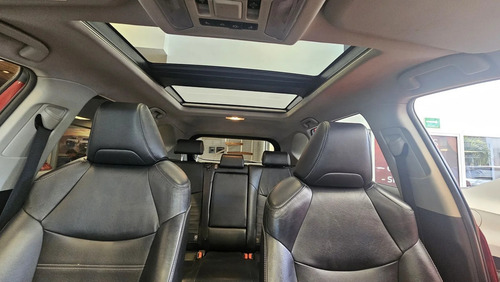Toyota RAV4 2.5 Limited 4wd At 176 hp