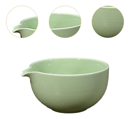 Ceramic Matcha Bowl Ensalada Bowl Bowl Ceremonía De Té 560