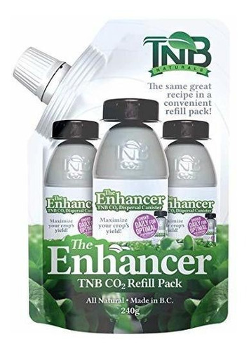 Fertilizantes - Fertilizante - Tnb Naturals Co2 Enhancer Ref