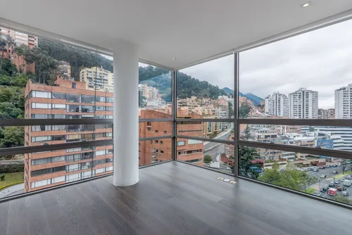 Apartamento En Venta En La Cabrera. Cod V4146