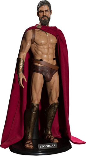 Star Ace 300  Esparta - Rei Leonidas N Hot Toys 1/6