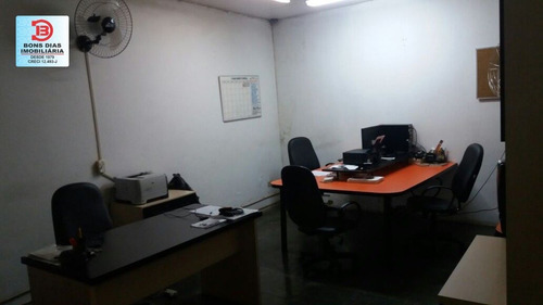Imagem 15 de 15 de Galpao - Vila Santa Clara - Ref: 7390 - V-7390