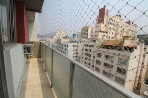 Imagem 1 de 23 de Apartamento Com 2 Dormitórios À Venda, 82 M² Por R$ 898.000,00 - Flamengo - Rio De Janeiro/rj - Ap5163