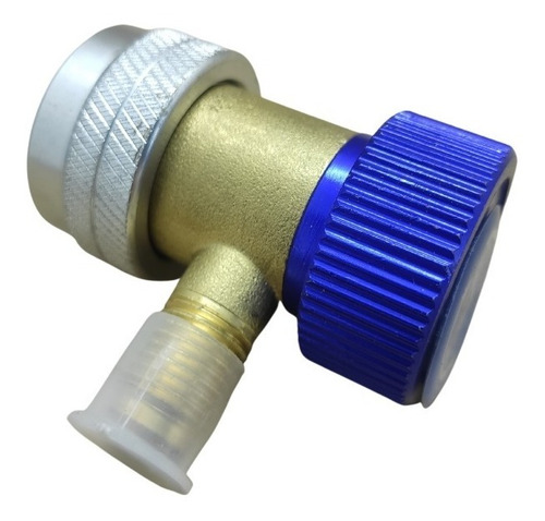Imagem 2 de 4 de Adaptador Para Ar Condicionado Automotivo ( Carro ) Baixa