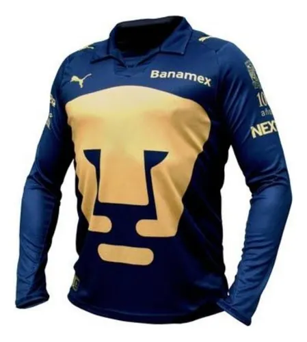 Jersey pumas online 100 años