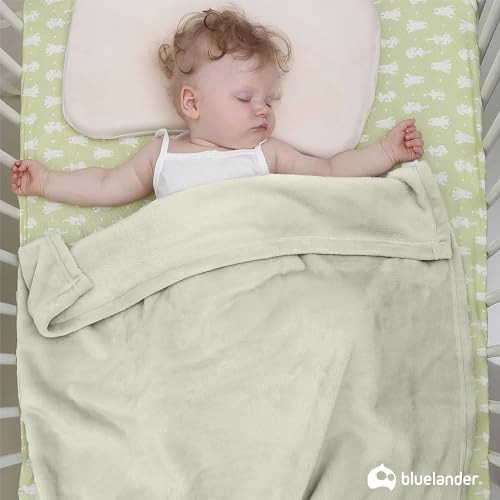 Pauquete De 3 Cobijas Para Bebé Cobertor Suave Calientita