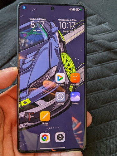 Redmi Note 12 Turbo 