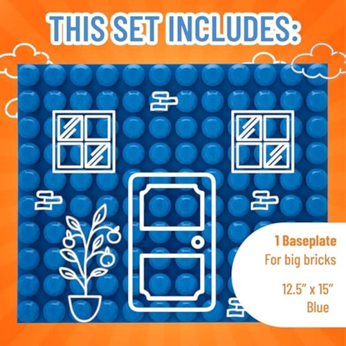 Strictly Briks Es Compatible Con El Juguete Mega Blocks