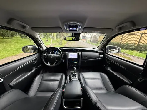 Toyota Fortuner 2.8l